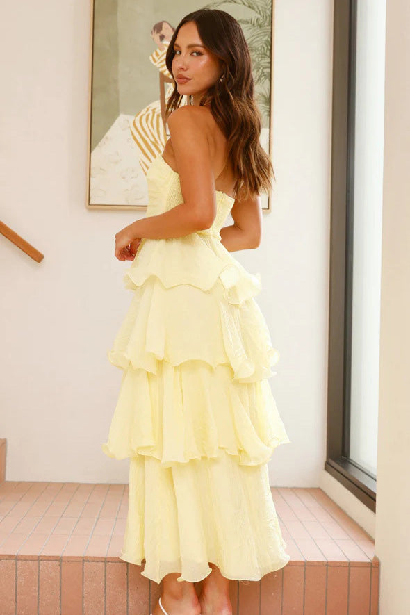 Magdalena Midi Dress