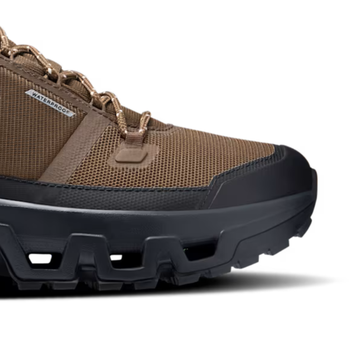 Mid Waterproof Boots + Free Socks