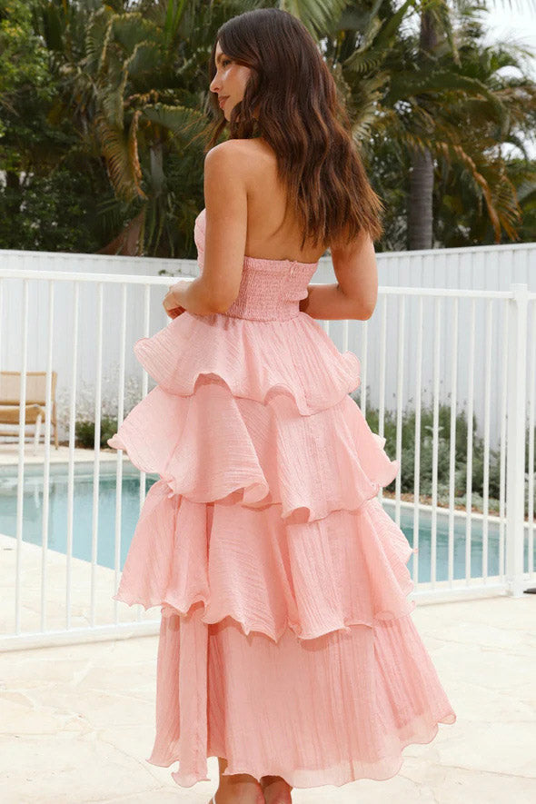 Magdalena Midi Dress