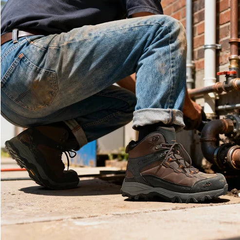 Urban Trail Pro Steel Toe Work Boot
