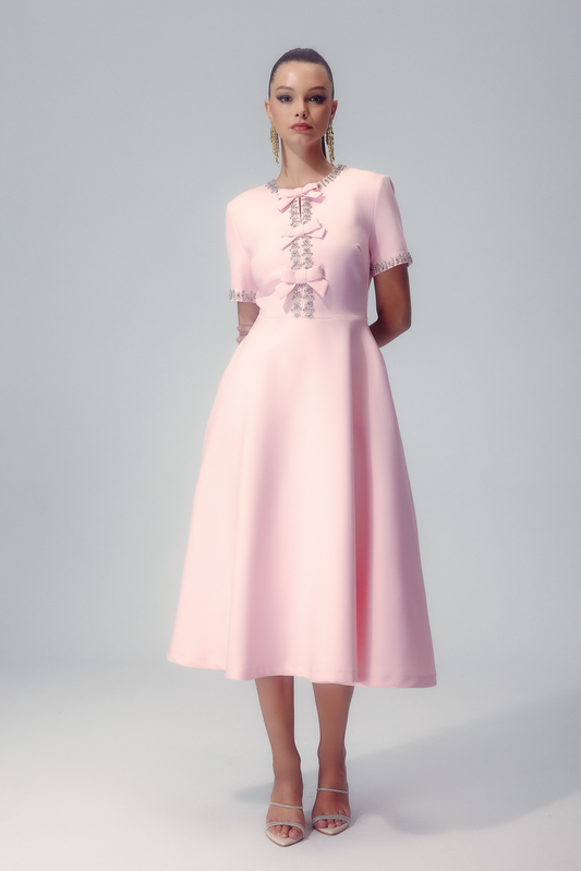 Valencia Midi Dress