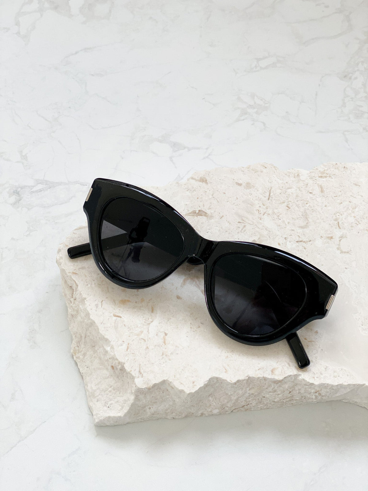 Verona Slim Cat-Eye Sunglasses