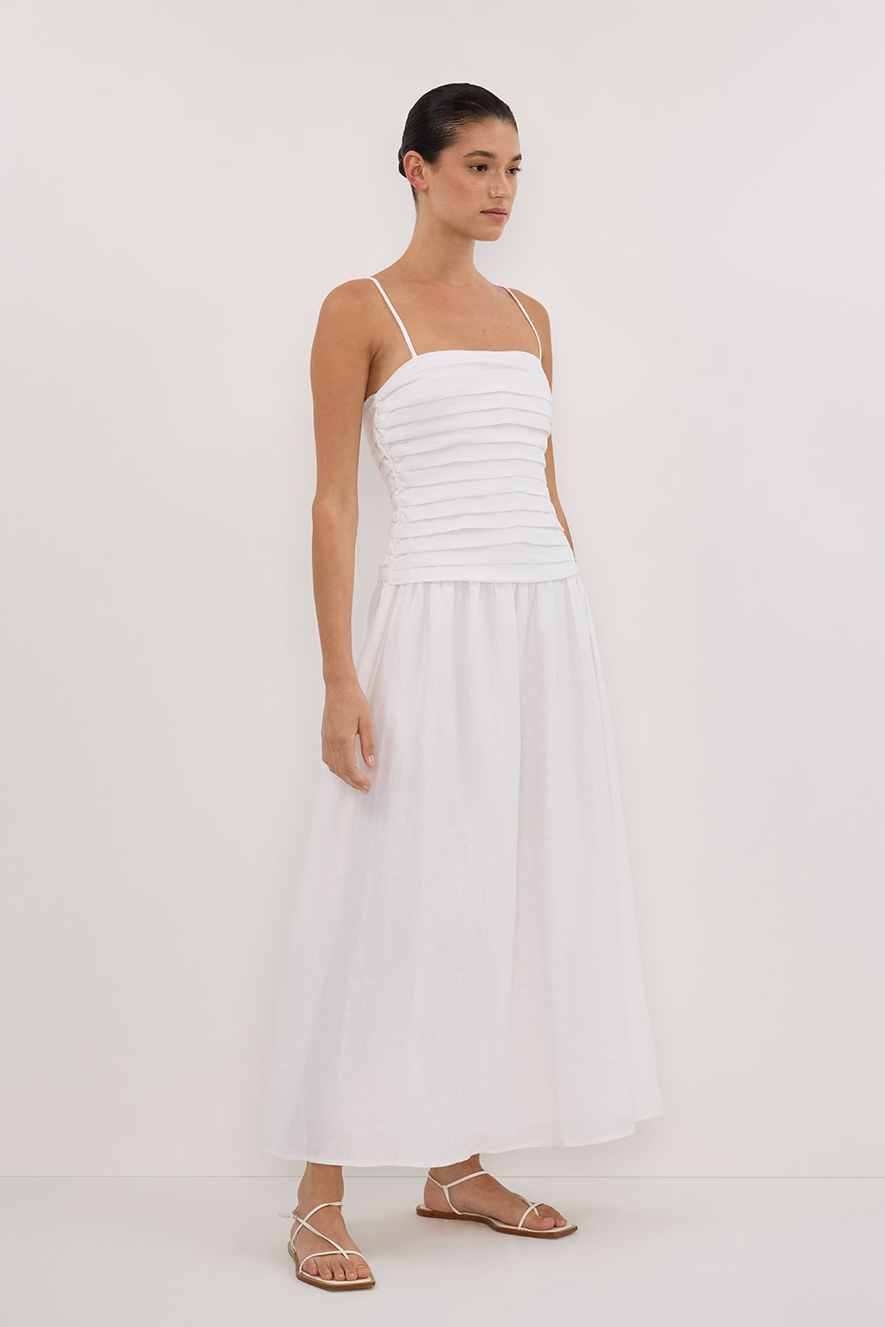 Emilia Midi Dress