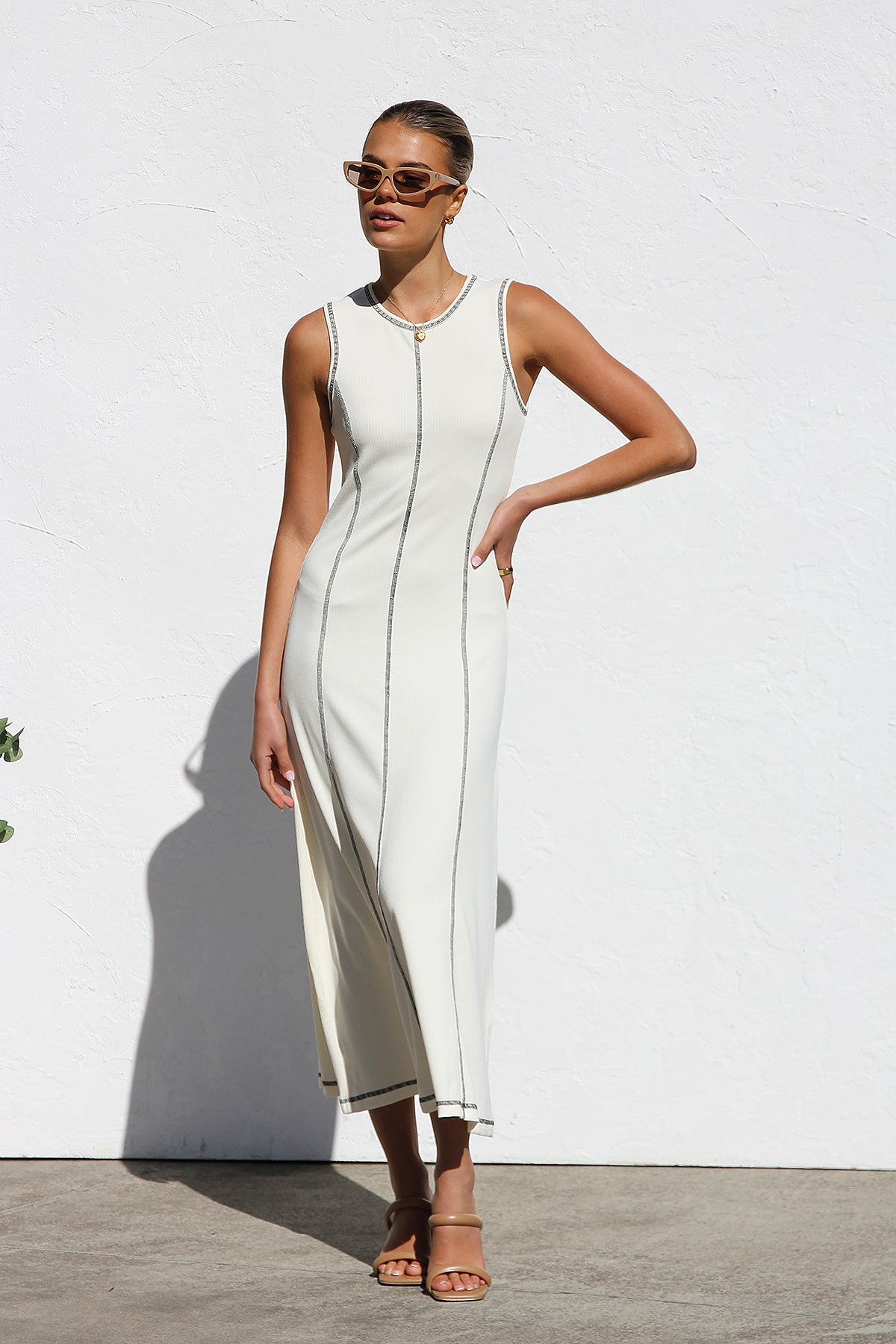 Felicity Midi Dress