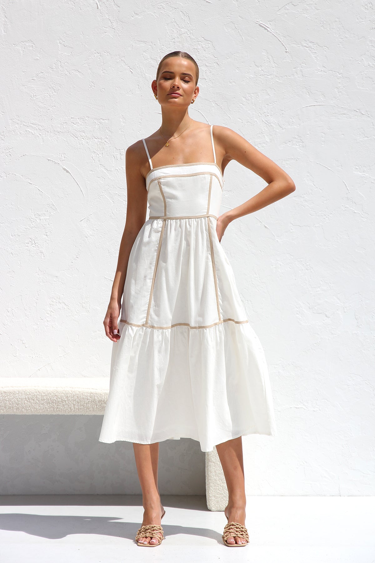 Amara Midi Dress