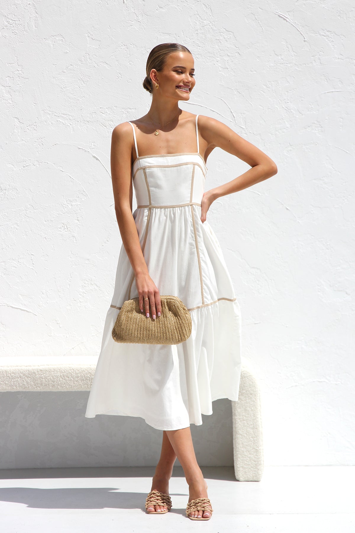 Amara Midi Dress