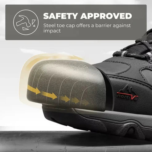 Urban Trail Pro Steel Toe Work Boot