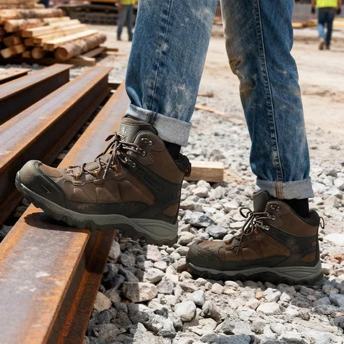 Urban Trail Pro Steel Toe Work Boot